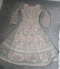 Girls Wedding Asian Salwar