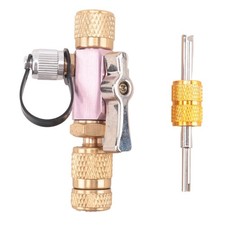 Vacuum-Rated   Core Removal