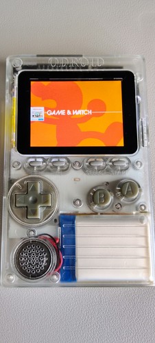 Odroid 10th anniversary - go,