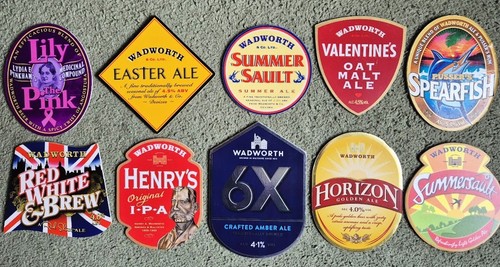 Ten wadworth brewery real - ten,