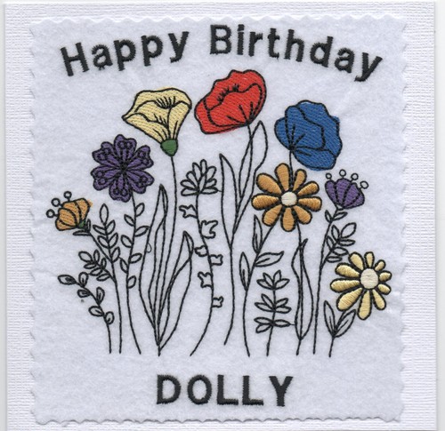 Hand made personalized - hand,
