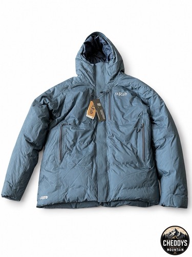 Rab batura jacket orion blue - orion,