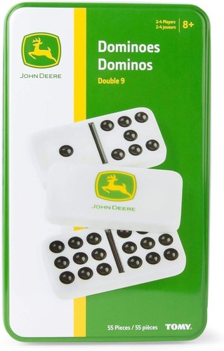 John deere dominoes double - deere,
