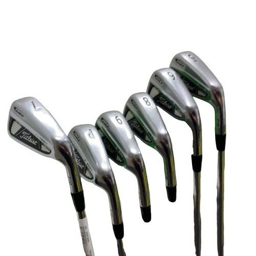 Titleist ap2 710 iron set - titleist,