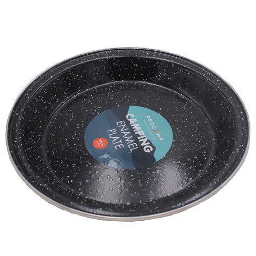 Procamp camping enamel plate - procamp,