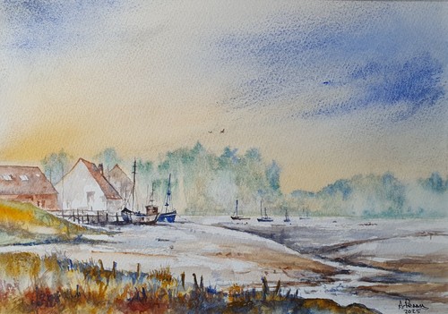 Striking original framed - striking,