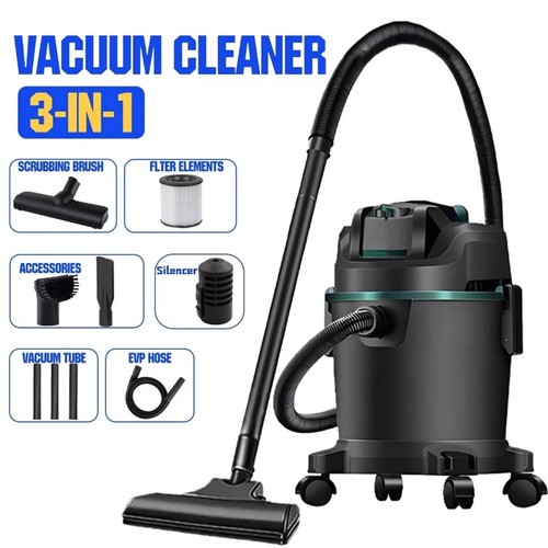 Wet and dry vacuum - 3,