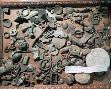 Metal Detecting Finds 