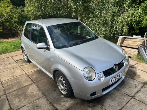 Lupo gti project running - lupo,