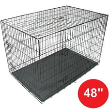 Pet Cages Metal Dog Cat Puppy