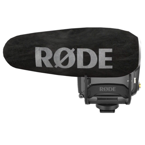 Rode videomic pro camera - rode,