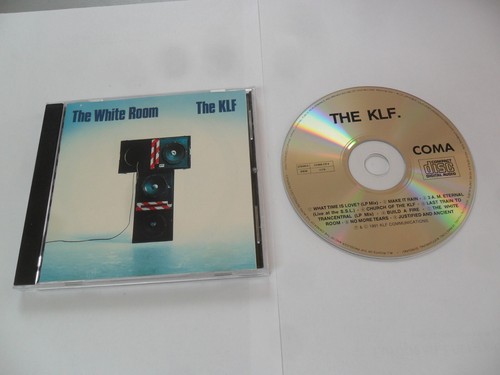 The klf white - the,