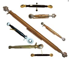 Tractor Top Link, Cat 1 2 & 3 Various Lengths Standard HD Linkage Category 1 2 3