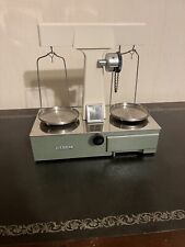 Oertling Lab Scales