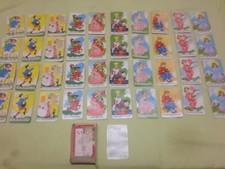 Vintage Chad Valley Snap Card