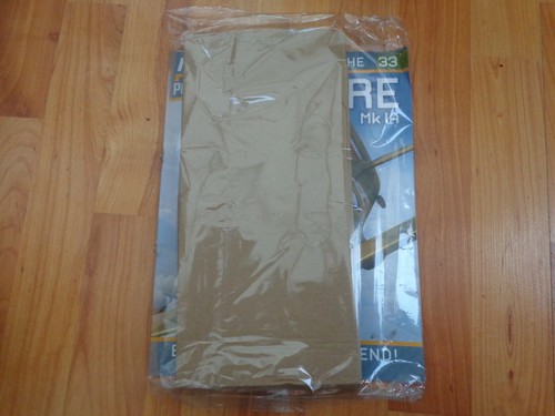 Hachette issue build - 33,