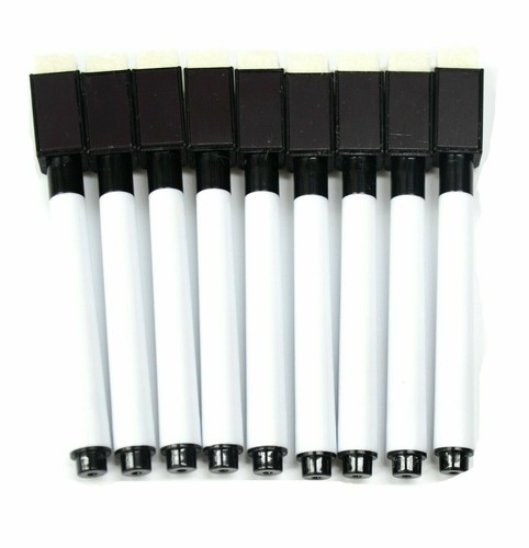 Non magnetic black markers - non-magnetic,