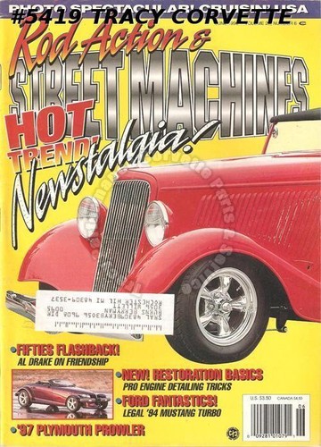 June 1996 rod action - 1996, and