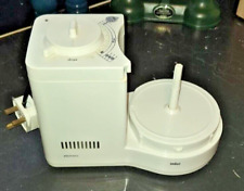 Braun GERMANY Multipractic 4262 Food Processor BASE ONLY - Tested & Working
