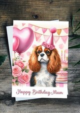 Personalised Birthday Card