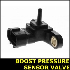 Boost Pressure Sensor Valve
