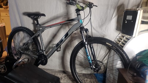 Aggressor mountain bike - aggressor,