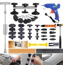 Car Paintless Dent Removal Kit Slide Hammer Repair PDR Glue  **MISSING PCS