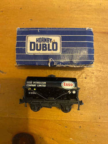 Hornby dublo esso petroleum - hornby,