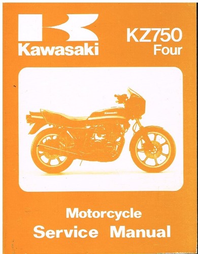 Kawasaki 750 four 1980 82 - 750,