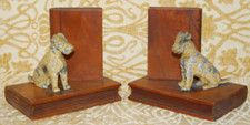 Airedale Terrier : Antique