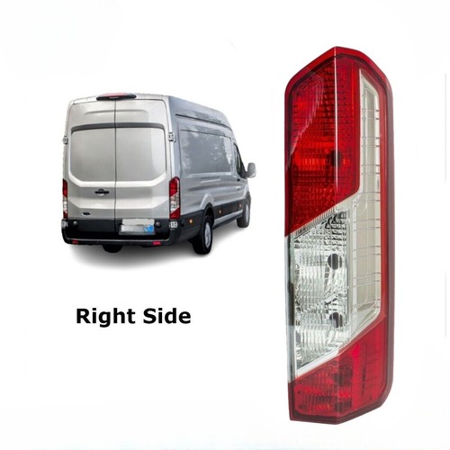 Tail light lamp - 1x,