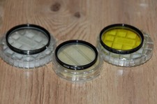 BDB Camera Lens Filters 52mm &