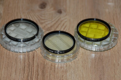 Bdb camera lens filters 52mm - bdb, &