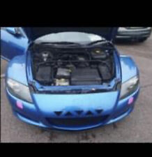 Mazda rx8 2004 breaking All