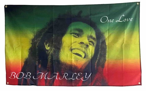 Bob marley one - one, iconic