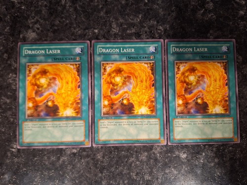 Dragon laser tshd en053 - 3x,