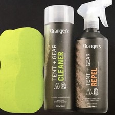 Grangers Tent & Gear Care Kit