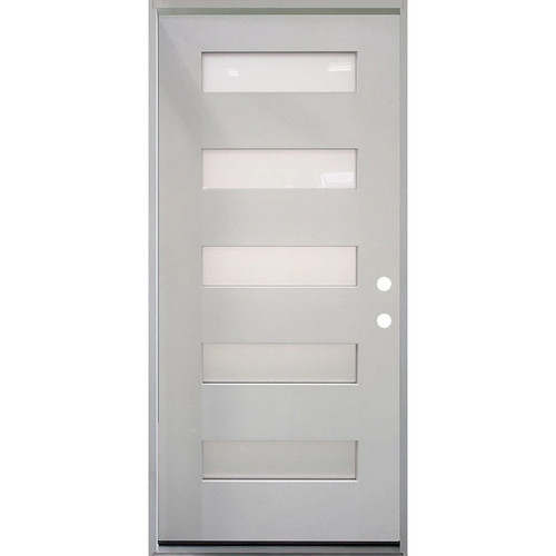 0x6 single prehung - 3/0x6/8,