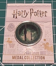 Harry Potter Official Medal