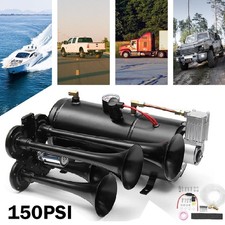 Air Compressor 4 Trumpet With