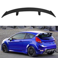 52'' Matte Black Rear Trunk