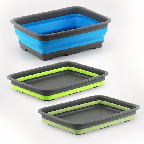 Collapsible washing bowl - collapsible,