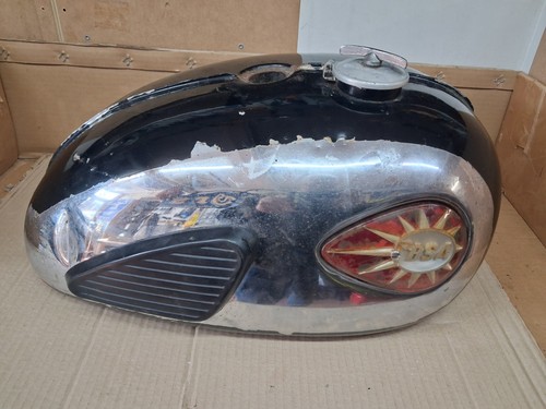 Bsa a65 petrol - a65, with