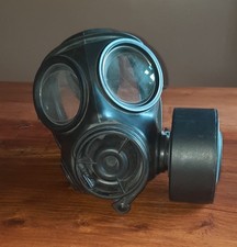 British Army Avon  Gas Mask