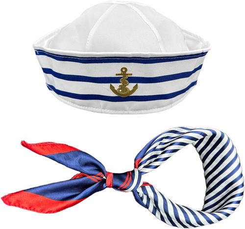 Tshaoun sailor hat - tshaoun,