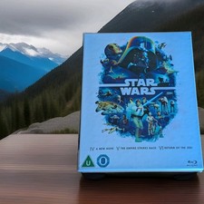 Star Wars Trilogy: Episodes