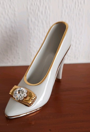 Vintage capodimonte swarovski - vintage,