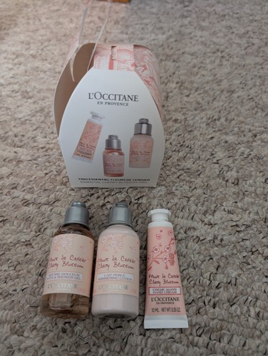 Occitane essential cherry - essential,