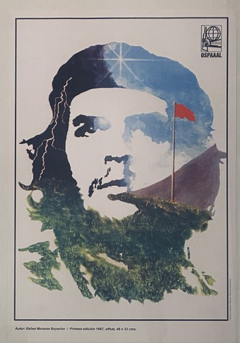 Vintage cuba cuban ernesto che - vintage,