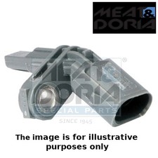 FRONT LEFT WHEEL SPEED SENSOR